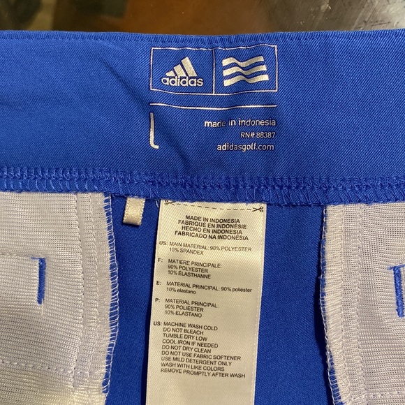 ADIDAS Capri style Size L - Picture 4 of 4